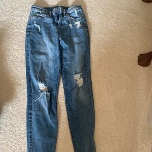Jeans from target